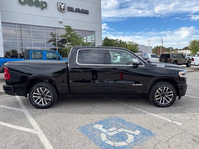 2027 RAM Ram 1500 RAM 1500 LIMITED LONGHORN CREW CAB 4X4 5'7' BOX