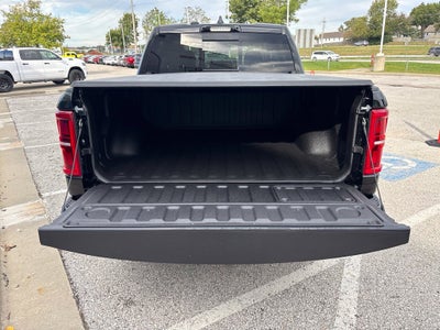 2027 RAM Ram 1500 RAM 1500 LIMITED LONGHORN CREW CAB 4X4 5'7' BOX