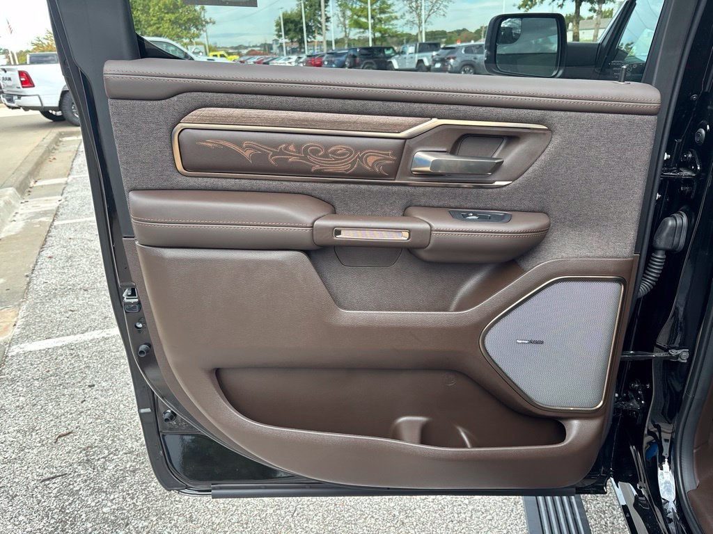 2027 RAM Ram 1500 RAM 1500 LIMITED LONGHORN CREW CAB 4X4 5'7' BOX