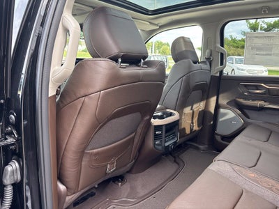 2027 RAM Ram 1500 RAM 1500 LIMITED LONGHORN CREW CAB 4X4 5'7' BOX