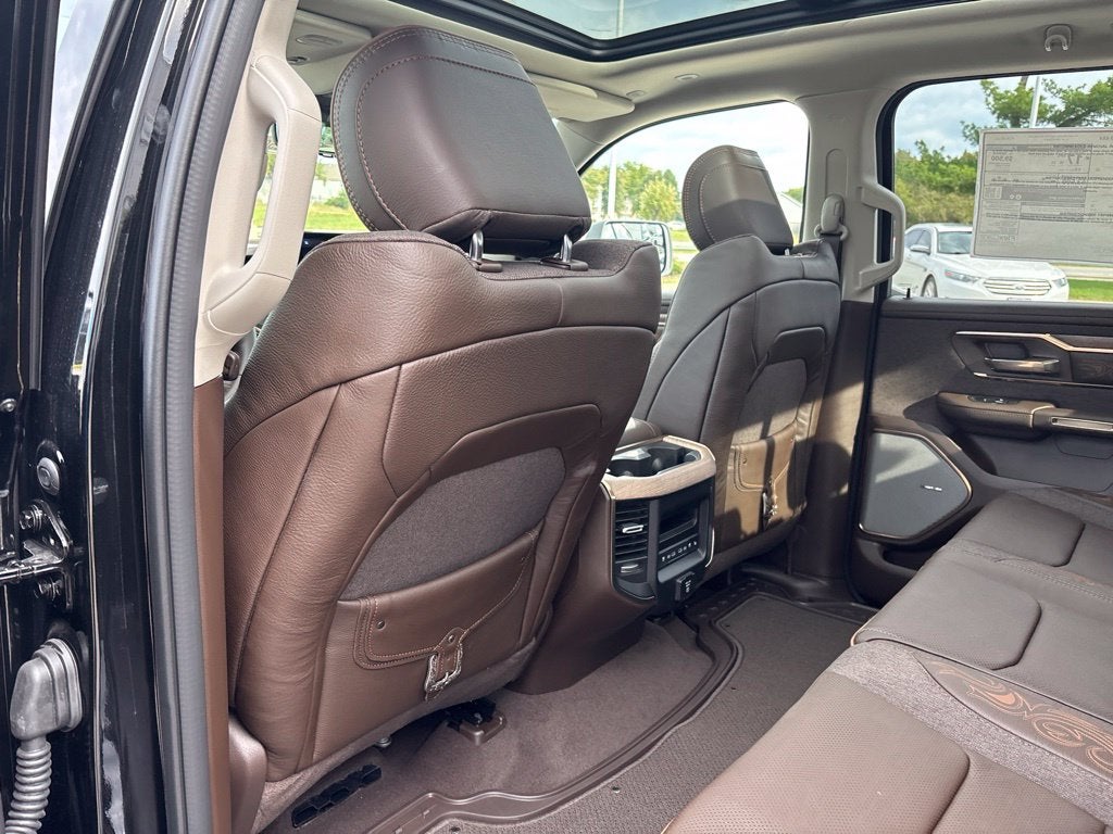 2027 RAM Ram 1500 RAM 1500 LIMITED LONGHORN CREW CAB 4X4 5'7' BOX