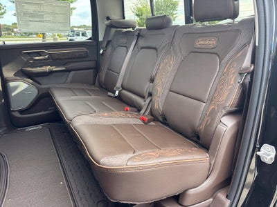 2027 RAM Ram 1500 RAM 1500 LIMITED LONGHORN CREW CAB 4X4 5'7' BOX