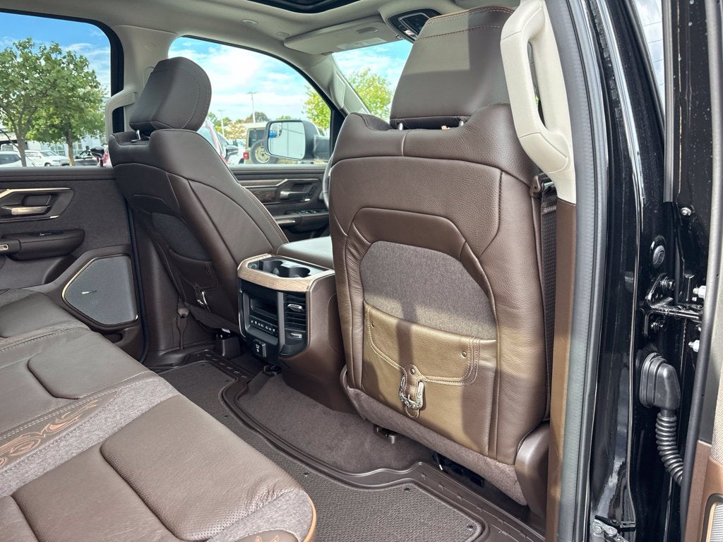 2027 RAM Ram 1500 RAM 1500 LIMITED LONGHORN CREW CAB 4X4 5'7' BOX