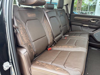 2027 RAM Ram 1500 RAM 1500 LIMITED LONGHORN CREW CAB 4X4 5'7' BOX