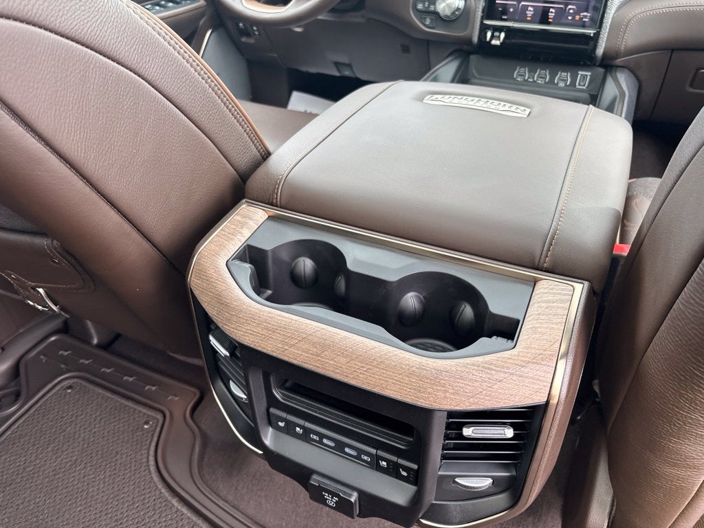 2027 RAM Ram 1500 RAM 1500 LIMITED LONGHORN CREW CAB 4X4 5'7' BOX