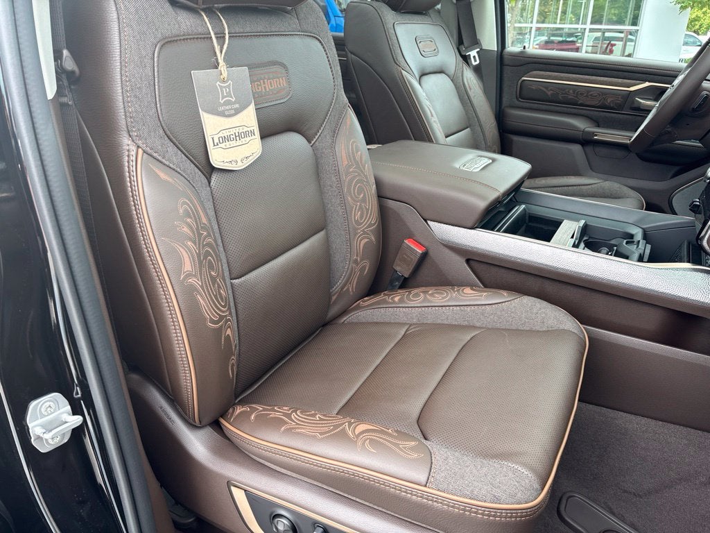 2027 RAM Ram 1500 RAM 1500 LIMITED LONGHORN CREW CAB 4X4 5'7' BOX