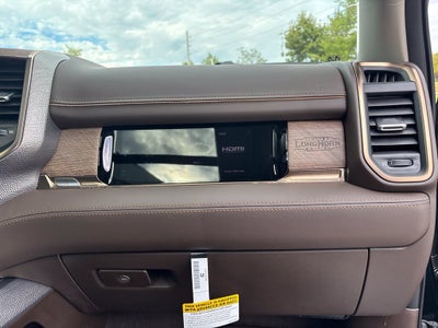 2027 RAM Ram 1500 RAM 1500 LIMITED LONGHORN CREW CAB 4X4 5'7' BOX