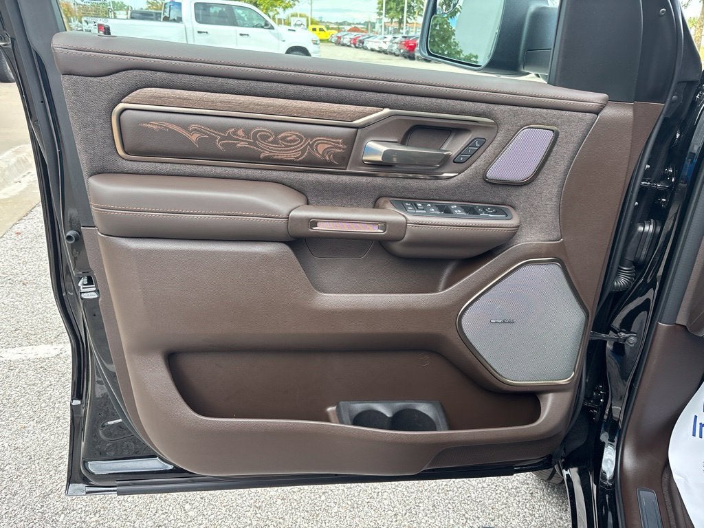 2027 RAM Ram 1500 RAM 1500 LIMITED LONGHORN CREW CAB 4X4 5'7' BOX