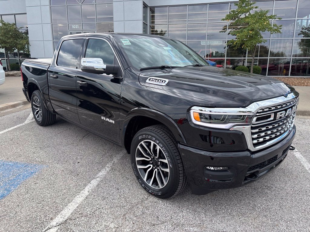 2027 RAM Ram 1500 RAM 1500 LIMITED LONGHORN CREW CAB 4X4 5'7' BOX