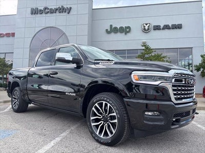 2027 RAM Ram 1500 RAM 1500 LIMITED LONGHORN CREW CAB 4X4 5'7' BOX
