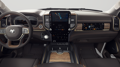 2027 RAM Ram 1500 RAM 1500 LIMITED LONGHORN CREW CAB 4X4 5'7' BOX