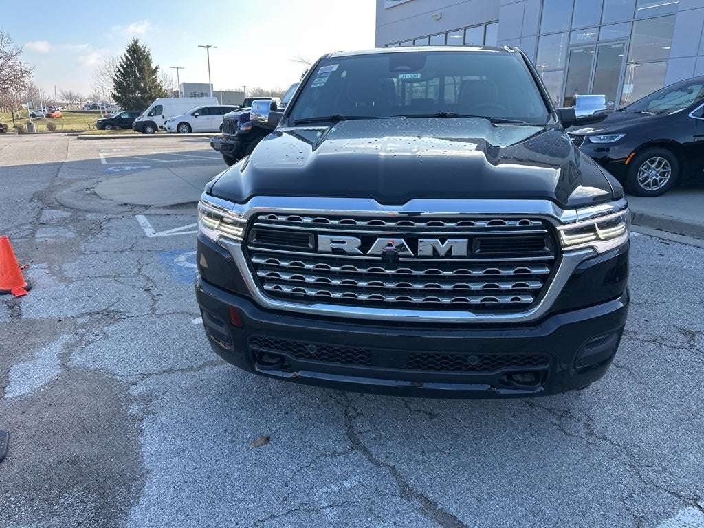 2026 RAM 1500 Limited
