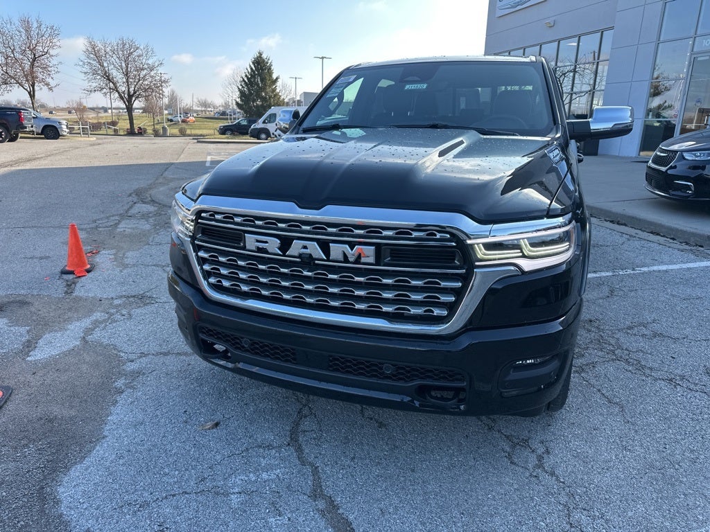 2026 RAM 1500 Limited