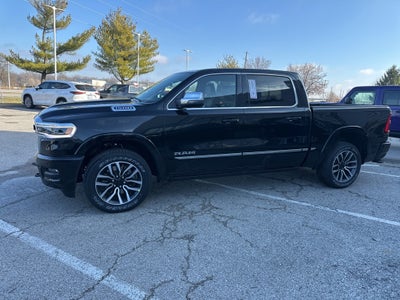 2026 RAM 1500 Limited