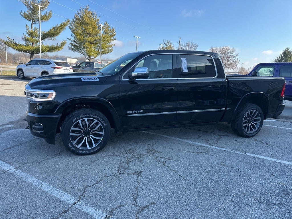 2026 RAM 1500 Limited