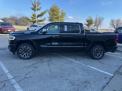 2026 RAM 1500 Limited