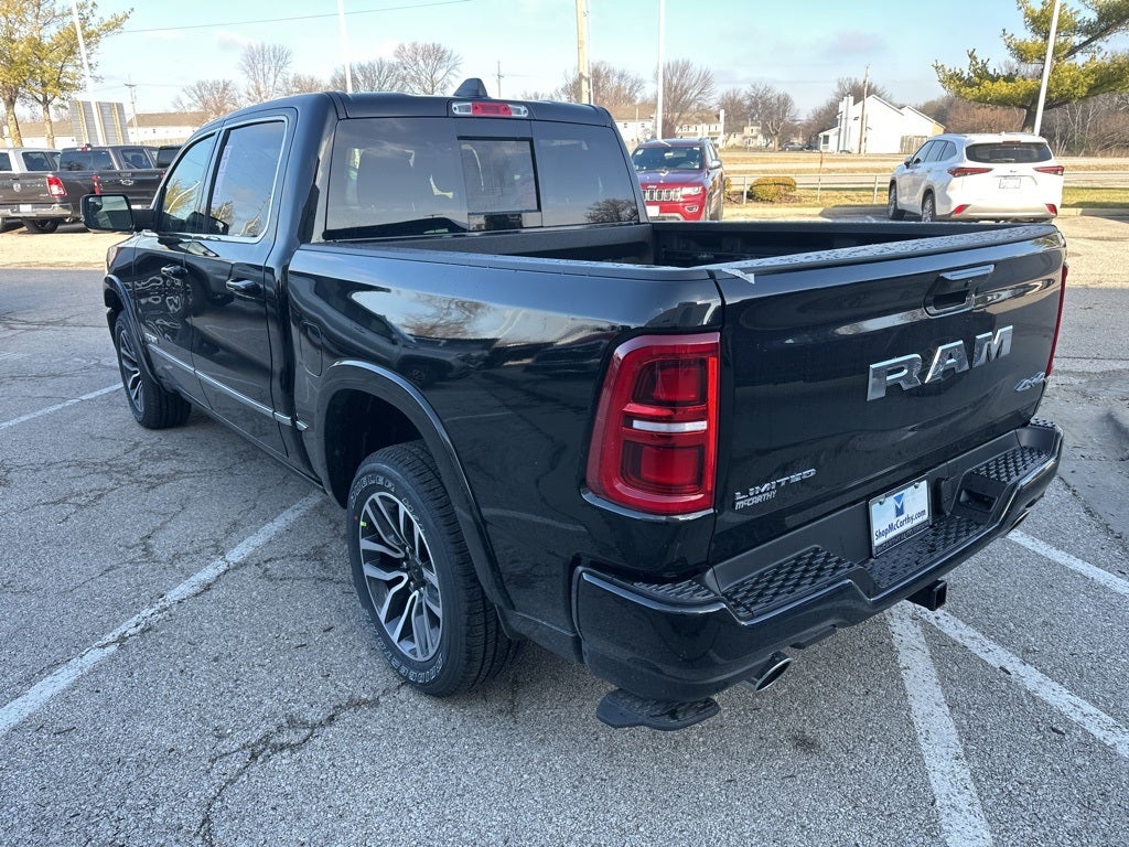 2026 RAM 1500 Limited
