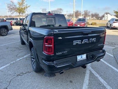 2026 RAM 1500 Limited