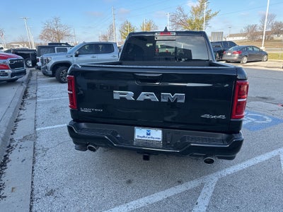 2026 RAM 1500 Limited
