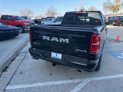 2026 RAM 1500 Limited