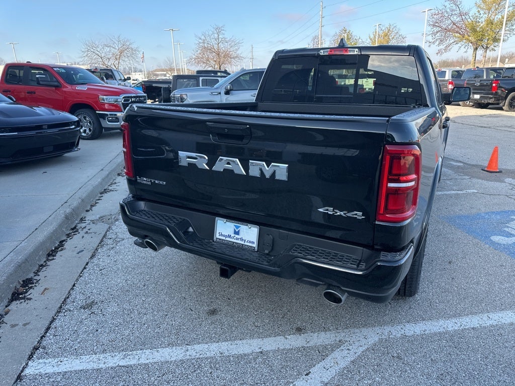 2026 RAM 1500 Limited