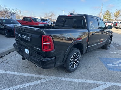 2026 RAM 1500 Limited