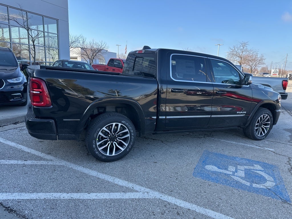 2026 RAM 1500 Limited