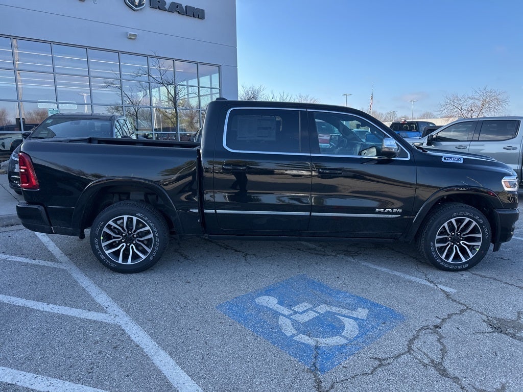 2026 RAM 1500 Limited