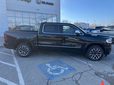 2026 RAM 1500 Limited
