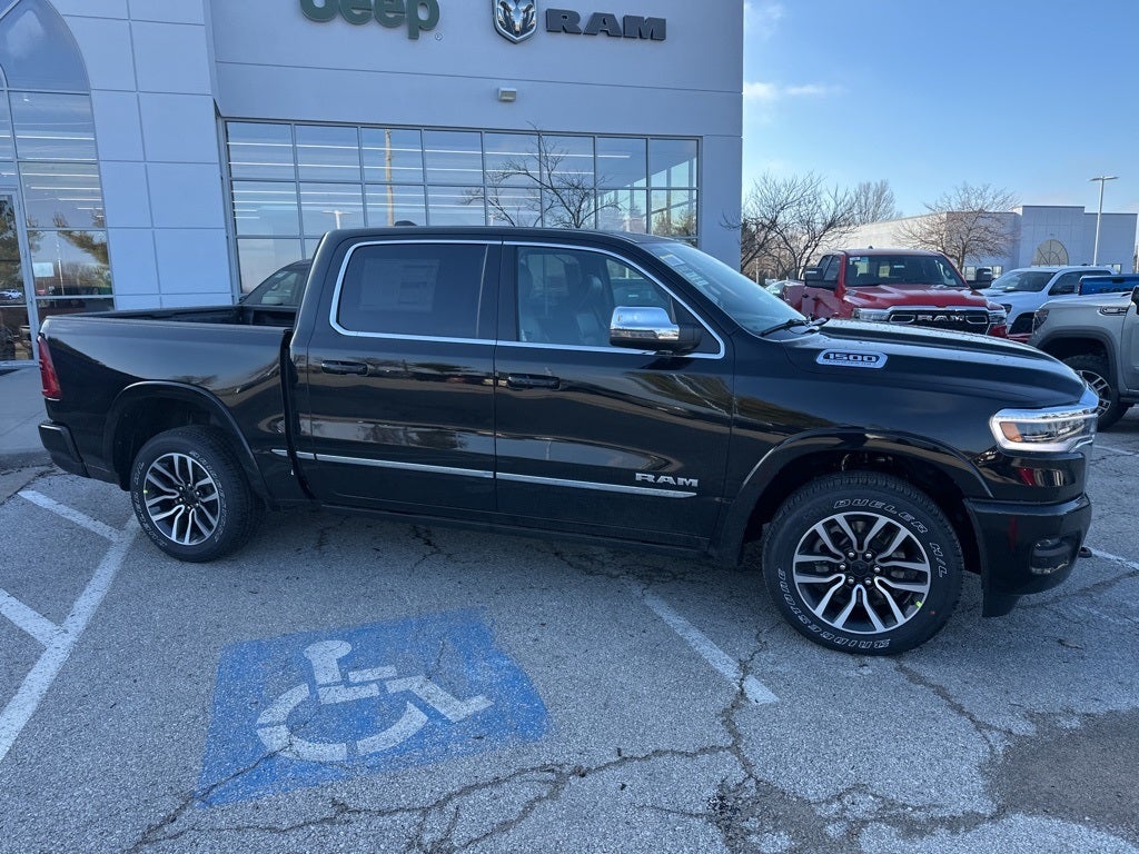 2026 RAM 1500 Limited