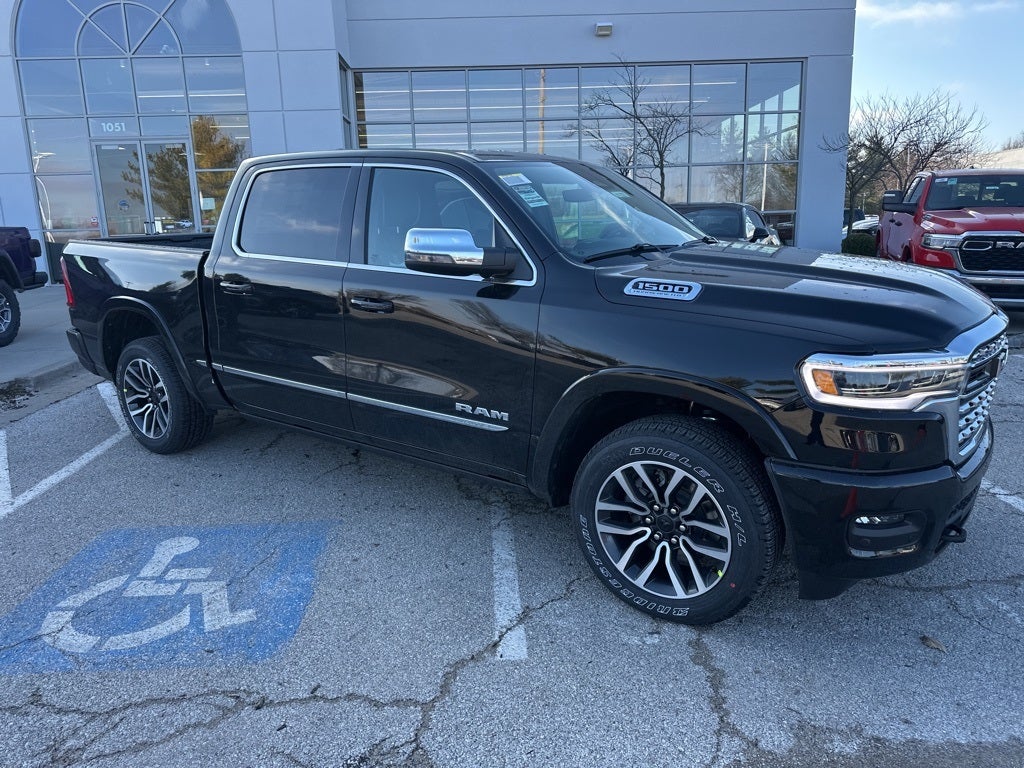 2026 RAM 1500 Limited