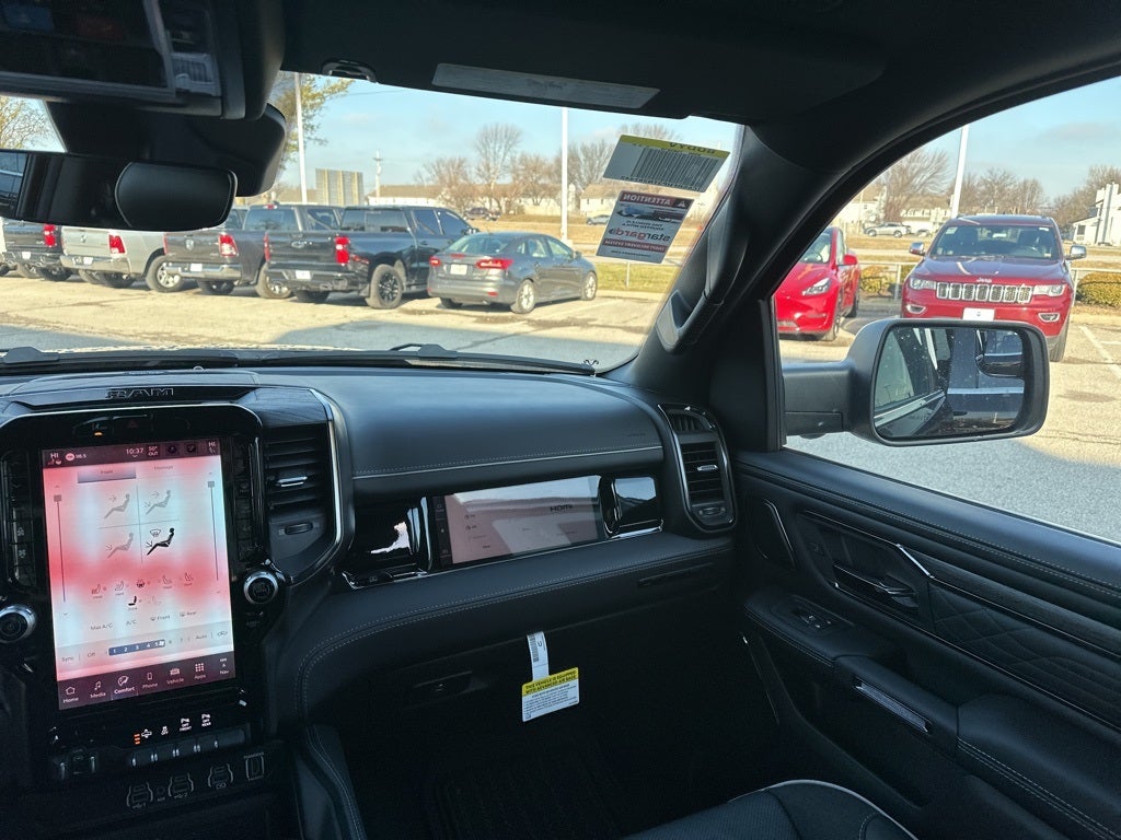 2026 RAM 1500 Limited