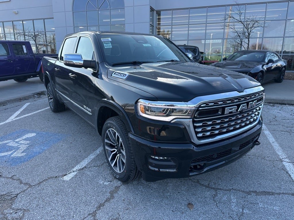 2026 RAM 1500 Limited
