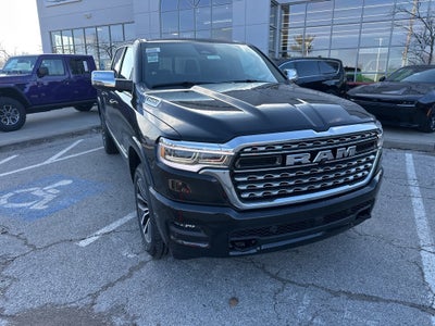 2026 RAM 1500 Limited