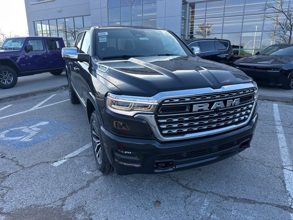2026 RAM 1500 Limited