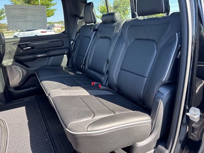 2027 RAM Ram 1500 RAM 1500 LIMITED CREW CAB 4X4 5'7' BOX