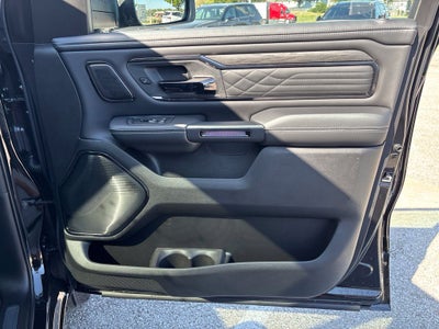 2027 RAM Ram 1500 RAM 1500 LIMITED CREW CAB 4X4 5'7' BOX