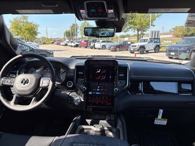 2027 RAM Ram 1500 RAM 1500 LIMITED CREW CAB 4X4 5'7' BOX