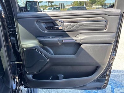 2027 RAM Ram 1500 RAM 1500 LIMITED CREW CAB 4X4 5'7' BOX