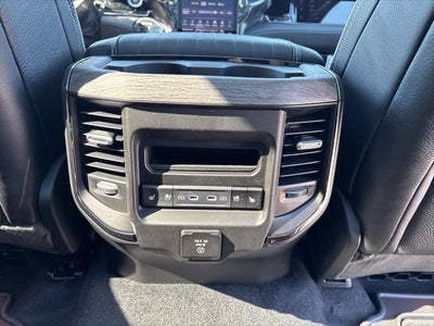 2027 RAM Ram 1500 RAM 1500 LIMITED CREW CAB 4X4 5'7' BOX