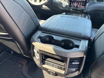 2027 RAM Ram 1500 RAM 1500 LIMITED CREW CAB 4X4 5'7' BOX