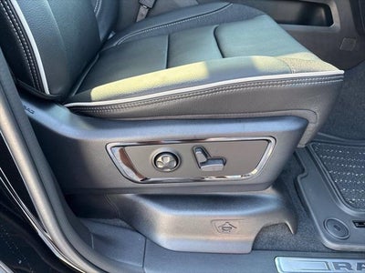 2027 RAM Ram 1500 RAM 1500 LIMITED CREW CAB 4X4 5'7' BOX