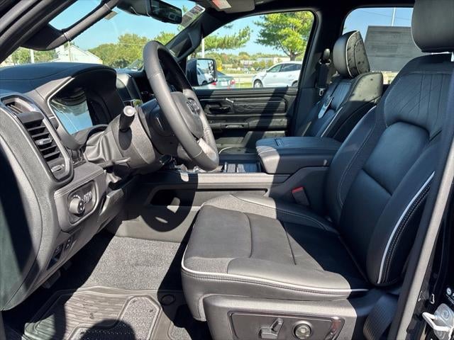 2027 RAM Ram 1500 RAM 1500 LIMITED CREW CAB 4X4 5'7' BOX
