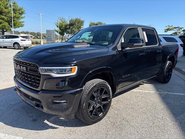 2027 RAM Ram 1500 RAM 1500 LIMITED CREW CAB 4X4 5'7' BOX