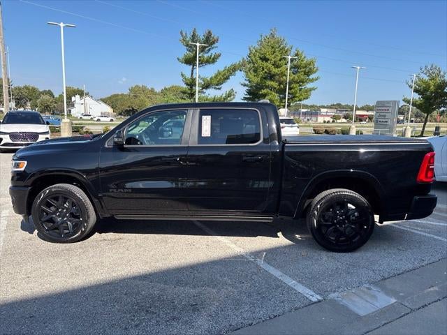 2027 RAM Ram 1500 RAM 1500 LIMITED CREW CAB 4X4 5'7' BOX