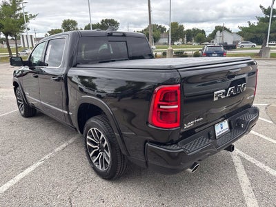 2027 RAM Ram 1500 RAM 1500 LIMITED CREW CAB 4X4 5'7' BOX