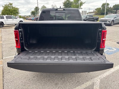 2027 RAM Ram 1500 RAM 1500 LIMITED CREW CAB 4X4 5'7' BOX
