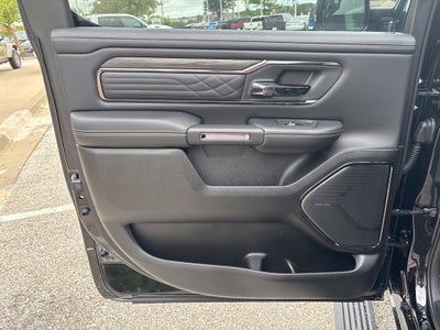 2027 RAM Ram 1500 RAM 1500 LIMITED CREW CAB 4X4 5'7' BOX
