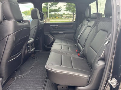 2027 RAM Ram 1500 RAM 1500 LIMITED CREW CAB 4X4 5'7' BOX