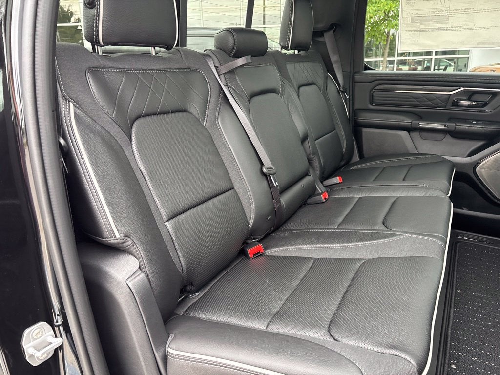 2027 RAM Ram 1500 RAM 1500 LIMITED CREW CAB 4X4 5'7' BOX